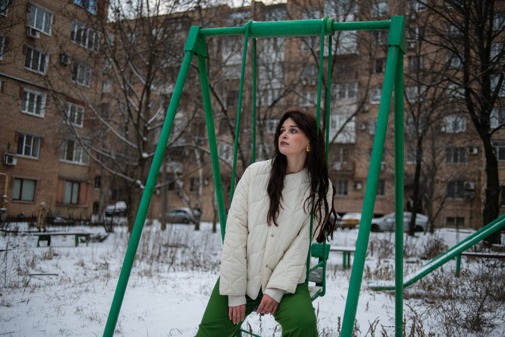 Наташа, маркетолог, 26 лет