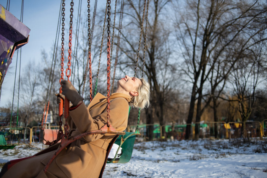 Сима, журналист, 39 лет